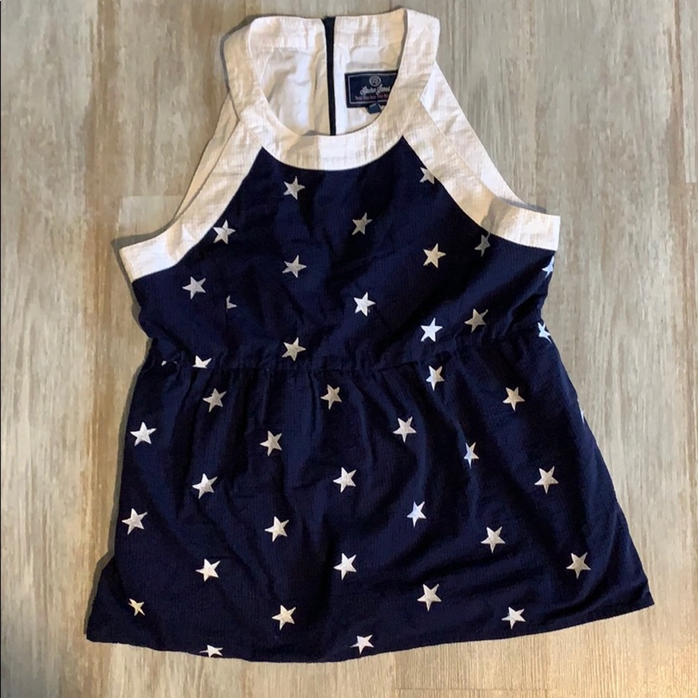 Cute and festive LJ peplum